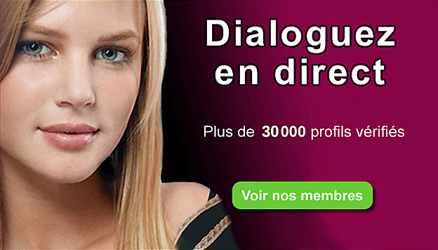 site de chat et rencontres