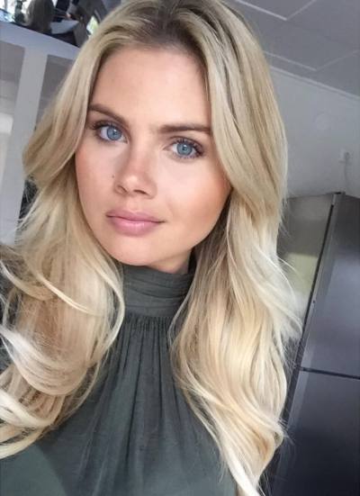 Single frau mit 33