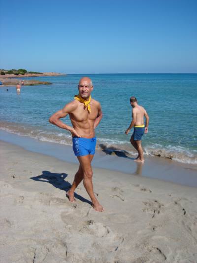 rencontre un homme italien