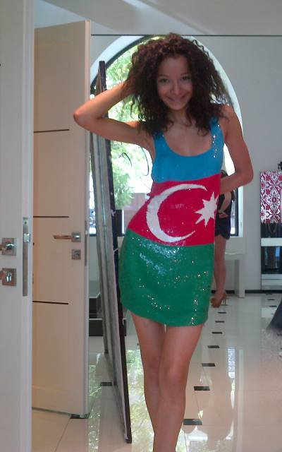 Rencontre azerbaijan