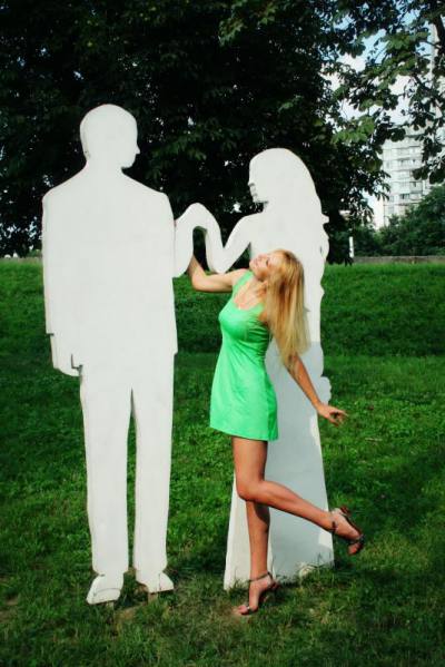 blonde rencontre