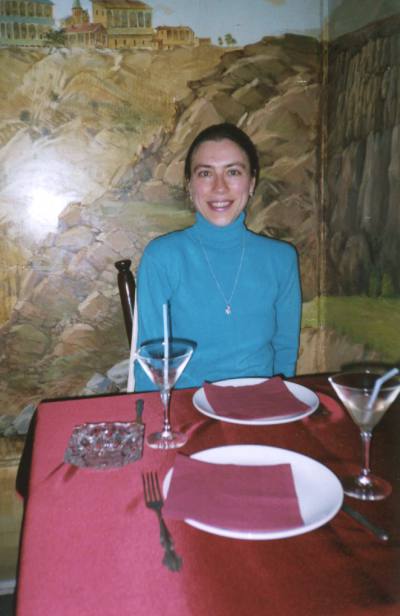 rencontre femme russe moscou