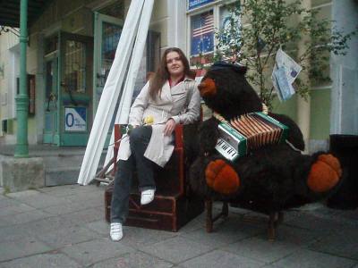 Rencontre femme estonienne