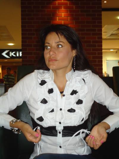 Rencontre oksana