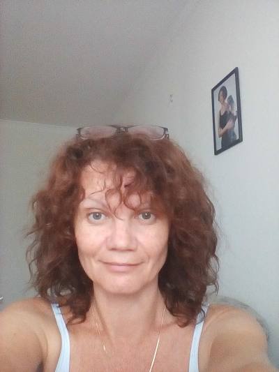 Frau will kein treffen